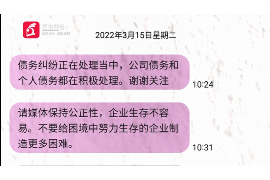 文山要账公司更多成功案例详情